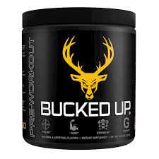 Bucked Up Pre Workout