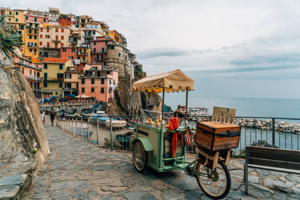 Mediterranean Street Food