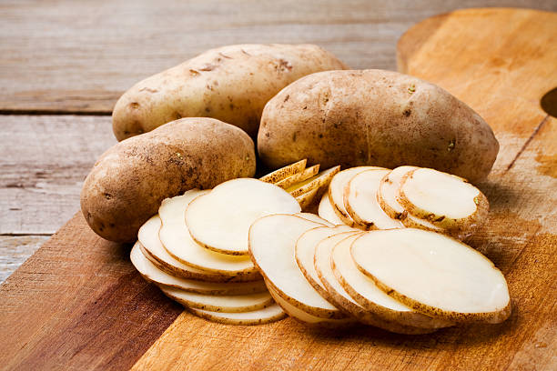 russet potato