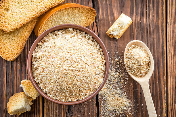 keto diet bread crumbs