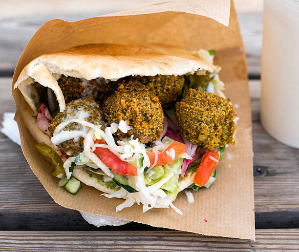 Mediterranean Street Food