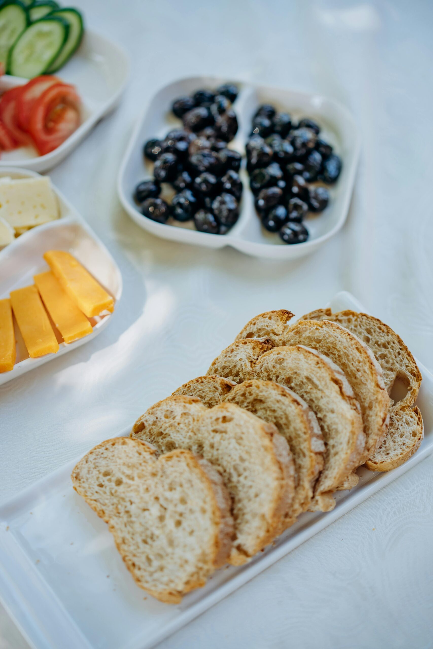 Mediterranean Diet Bread