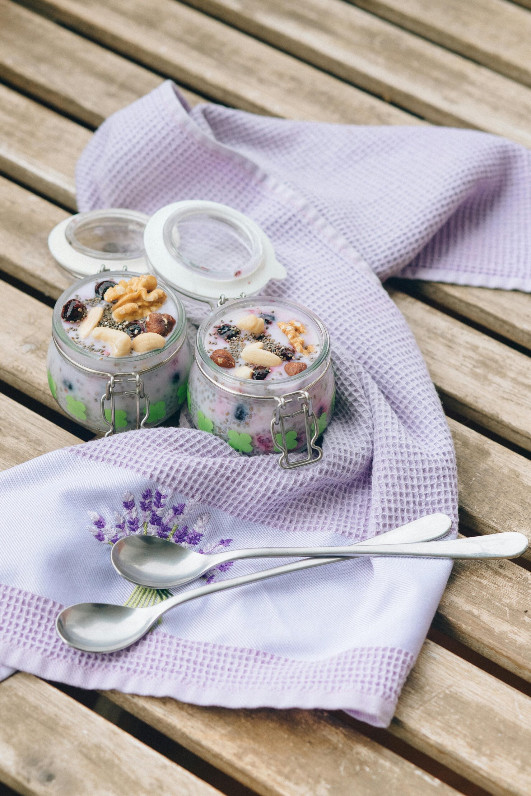 Chia Seed Pudding 