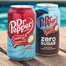 diet dr pepper