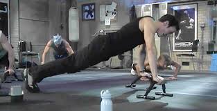 P90X Chest and Back Workout