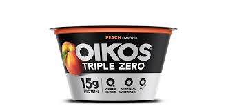 oikos triple zero nutrition