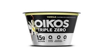 oikos triple zero nutrition