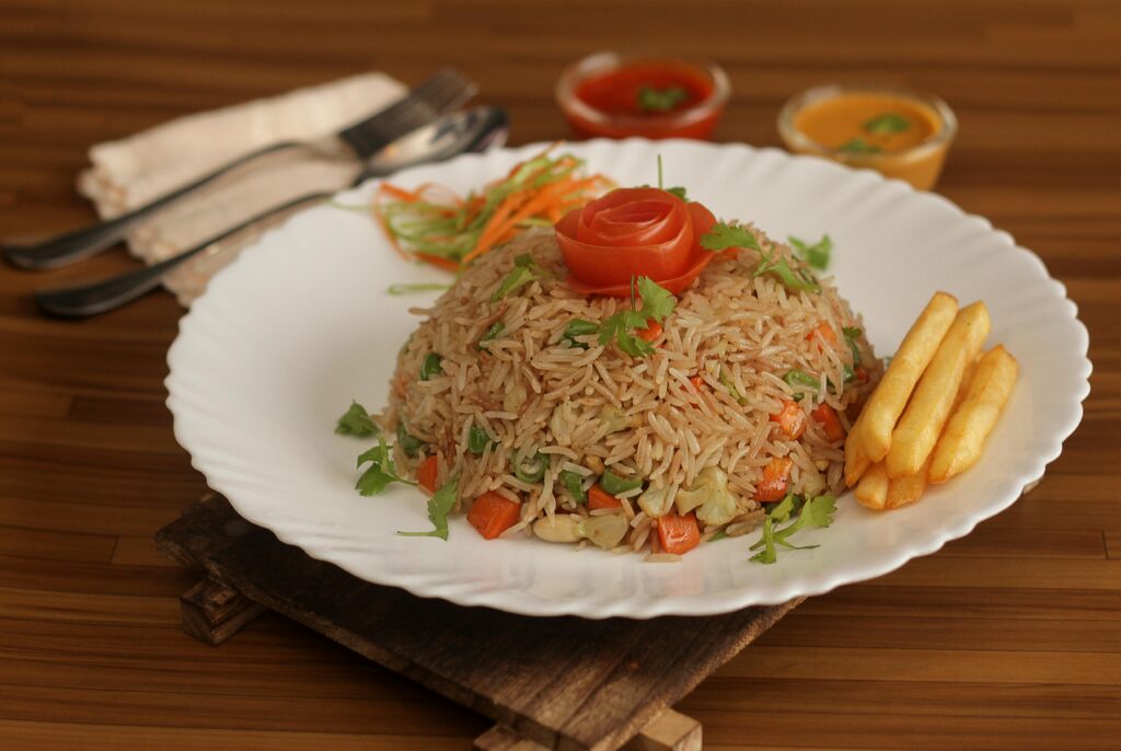 Basmati Rice Nutrition Facts